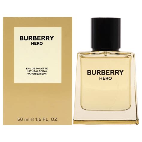 how many sprays of burberry hero|Burberry Hero release date.